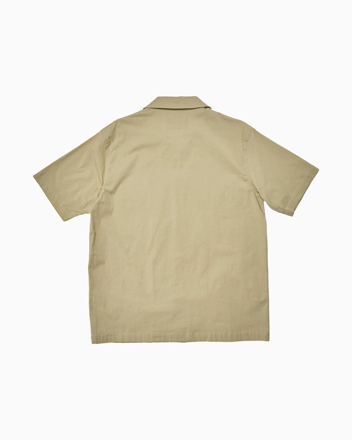 Field Shirt (Relaxed Fit) - Safari, view 7|Flatlay