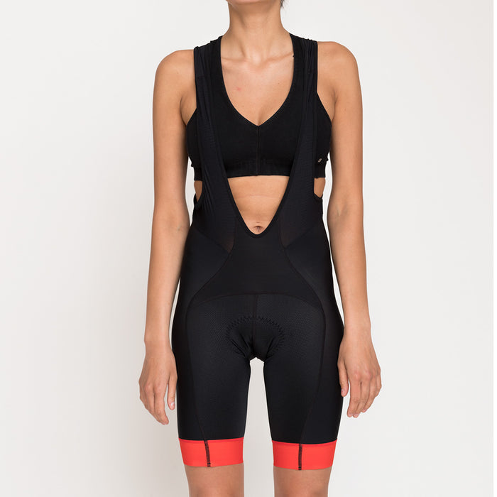 Fischer Bib - Black, view 6