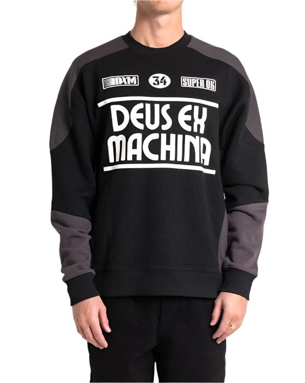 Fixer Crew - Black, view 1|Model