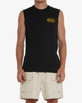 Flags Muscle - Black, view 1