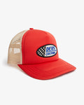 Flags Trucker - Red, view 1