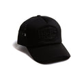 Fleece Shield Trucker - Black, view 1