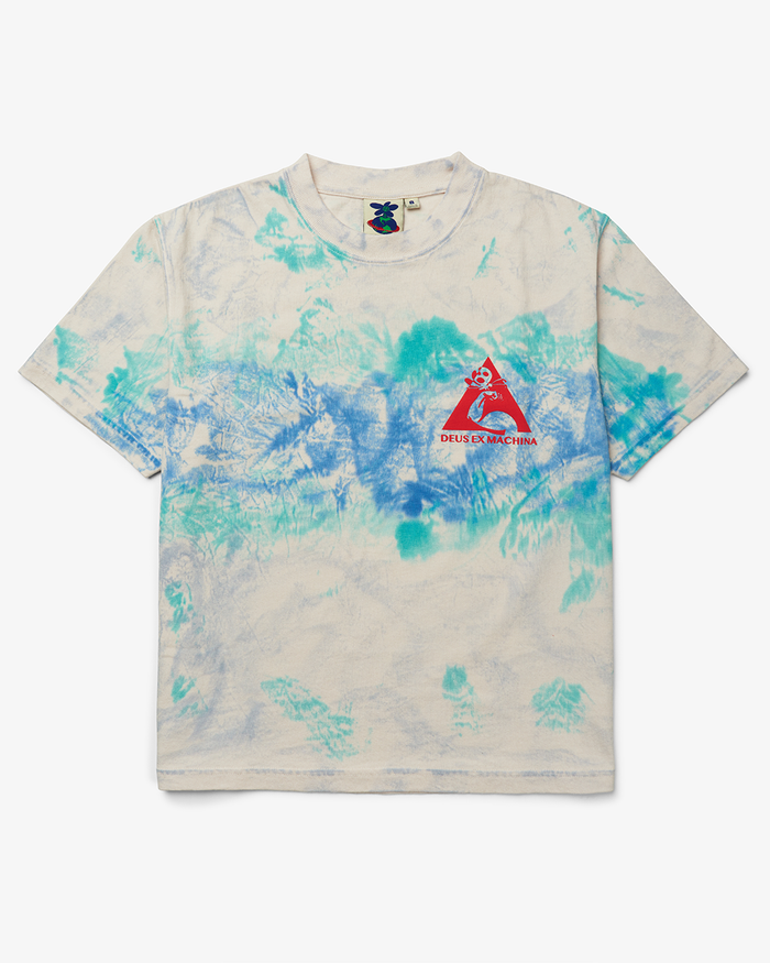 Flex Tie Dye - Ocean Tie Dye, view 4