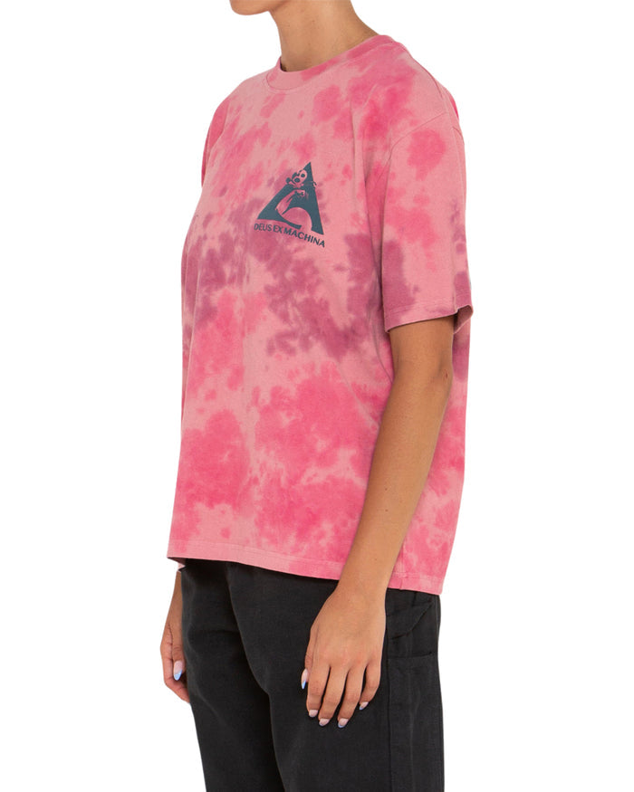 Flex Tie Dye - Ruby Tie Dye, view 3|Model