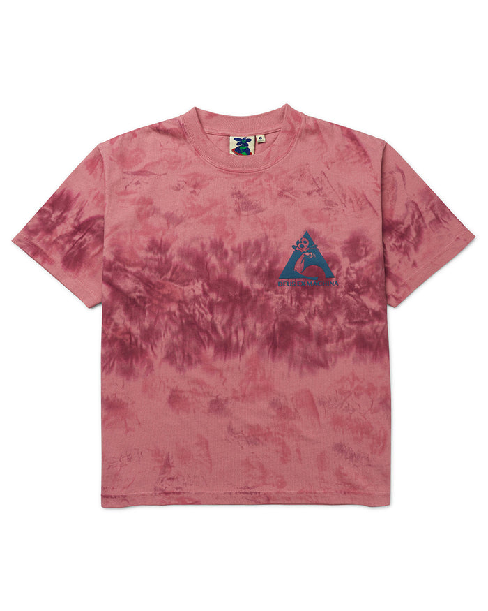 Flex Tie Dye - Ruby Tie Dye, view 4|Flatlay