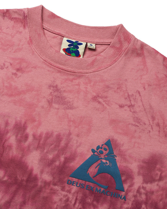 Flex Tie Dye - Ruby Tie Dye, view 7|Flatlay