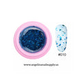 Flower Gel #10 - Angelina Nail Supply NYC