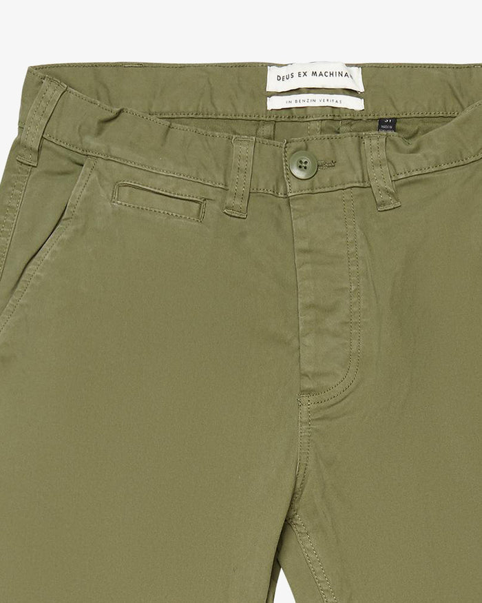 Floyd Pant - Army Green, view 2