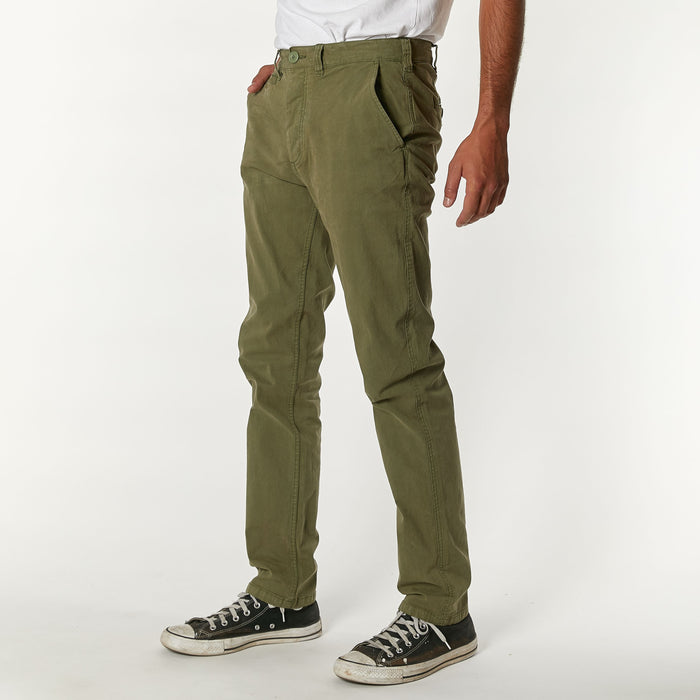 Floyd Pant - Army Green, view 5
