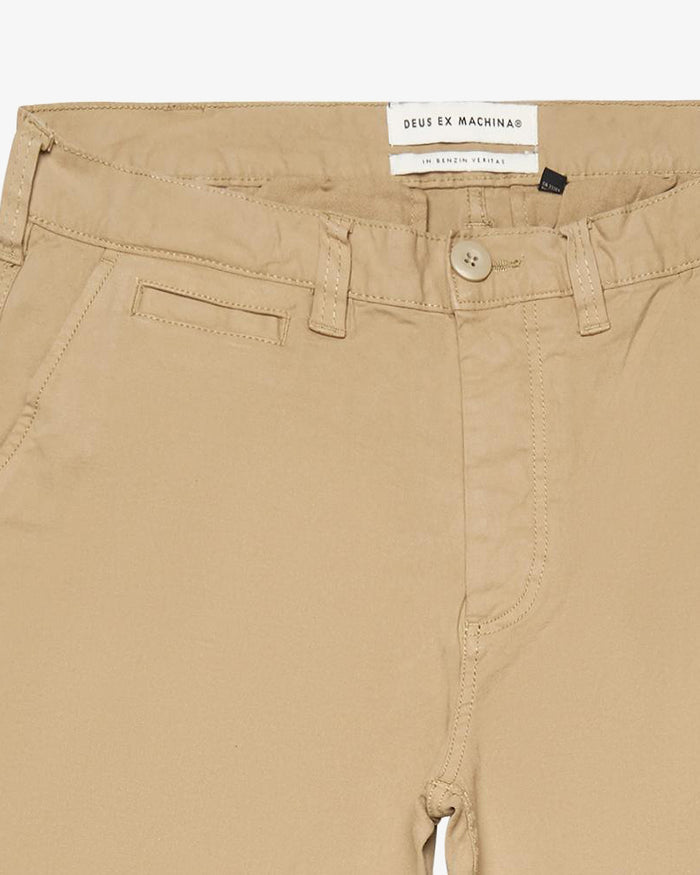 Floyd Pant - Washed Sand, view 2