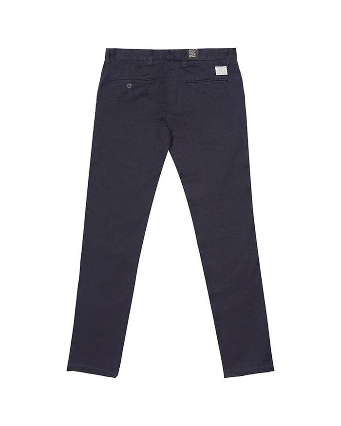 Ford Pant - Navy, view 2|Flatlay