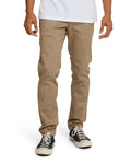 Ford Pant - Washed Sand, view 1|Model