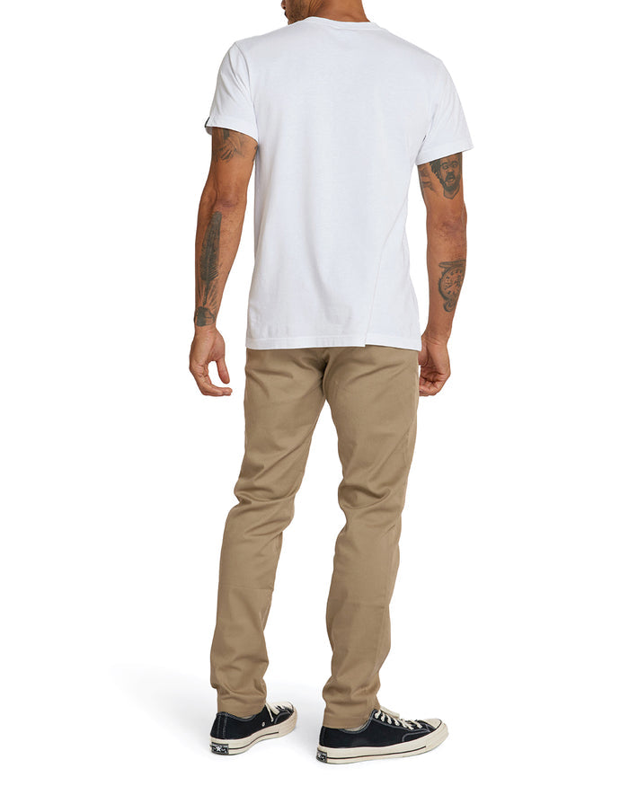 Ford Pant - Washed Sand, view 4|Model