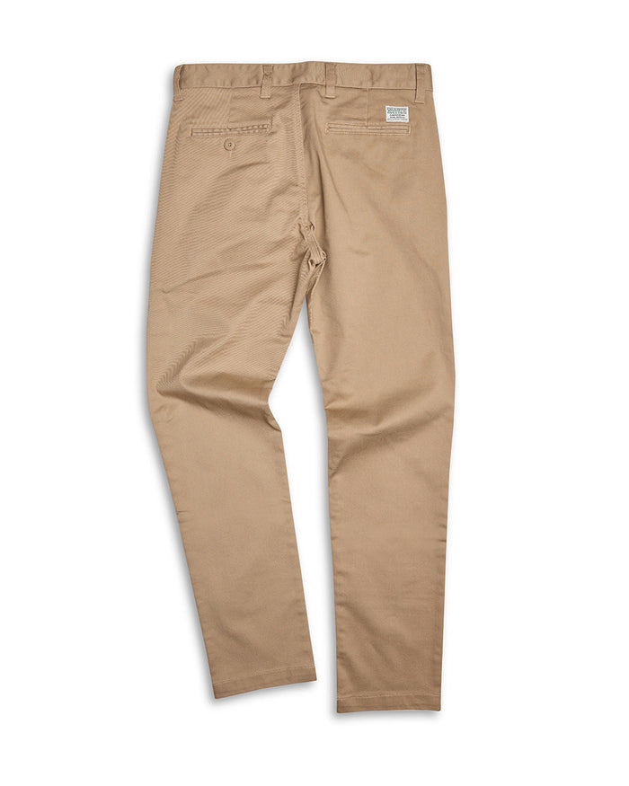 Ford Pant - Washed Sand, view 6|Flatlay