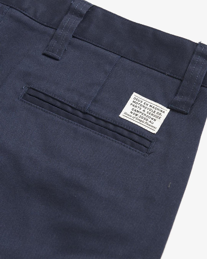 Ford Short - Navy, view 4