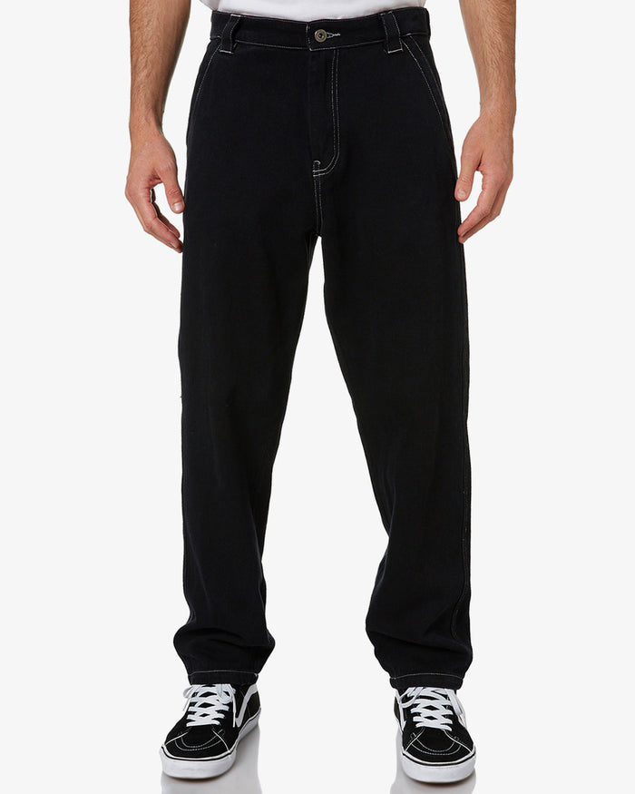 Foreman Pant - Phantom Black, view 1