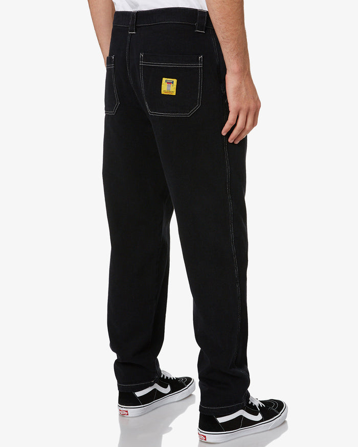 Foreman Pant - Phantom Black, view 2