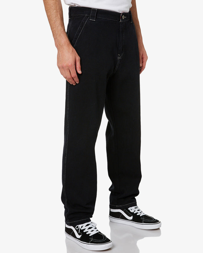 Foreman Pant - Phantom Black, view 3