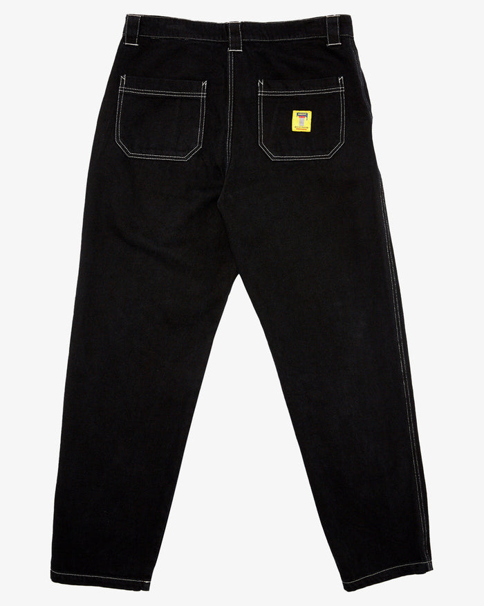 Foreman Pant - Phantom Black, view 5