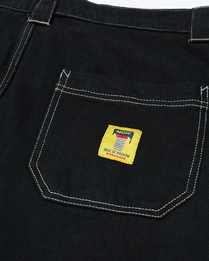 Foreman Pant - Phantom Black, view 7