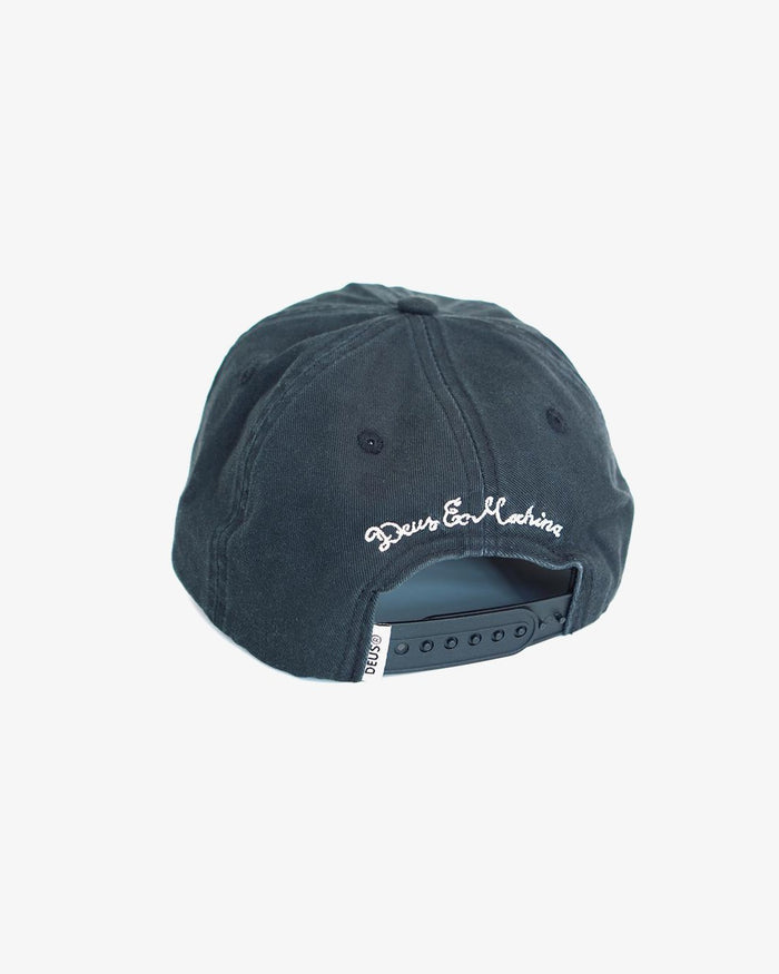 Fortitude Cap - Black, view 2