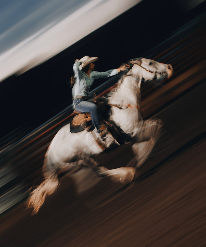 Free Runner by Joshua Winders