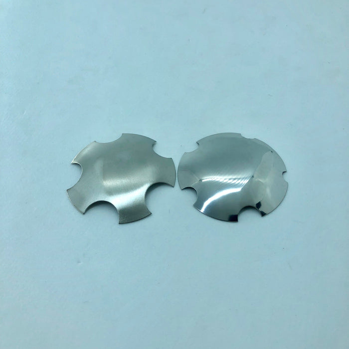 French Cut (2 pcs in 1 pack) - Angelina Nail Supply NYC