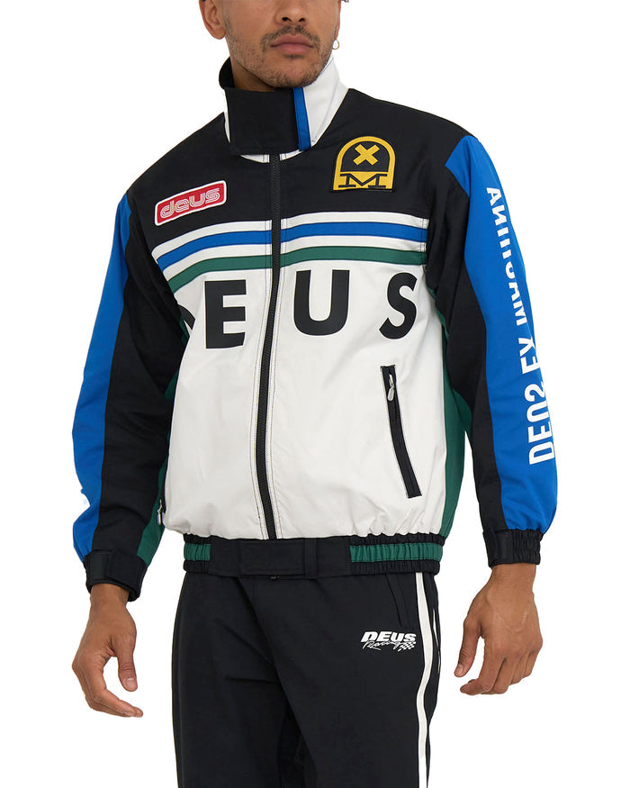 Full Course Jacket - Trackside Combo, view 1|Model