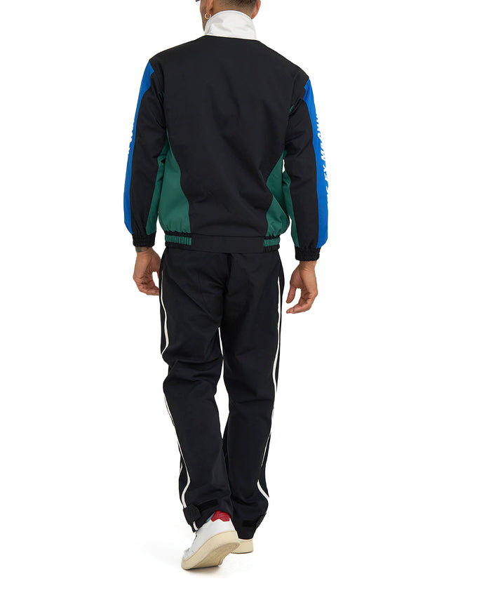 Full Course Jacket - Trackside Combo, view 2|Model