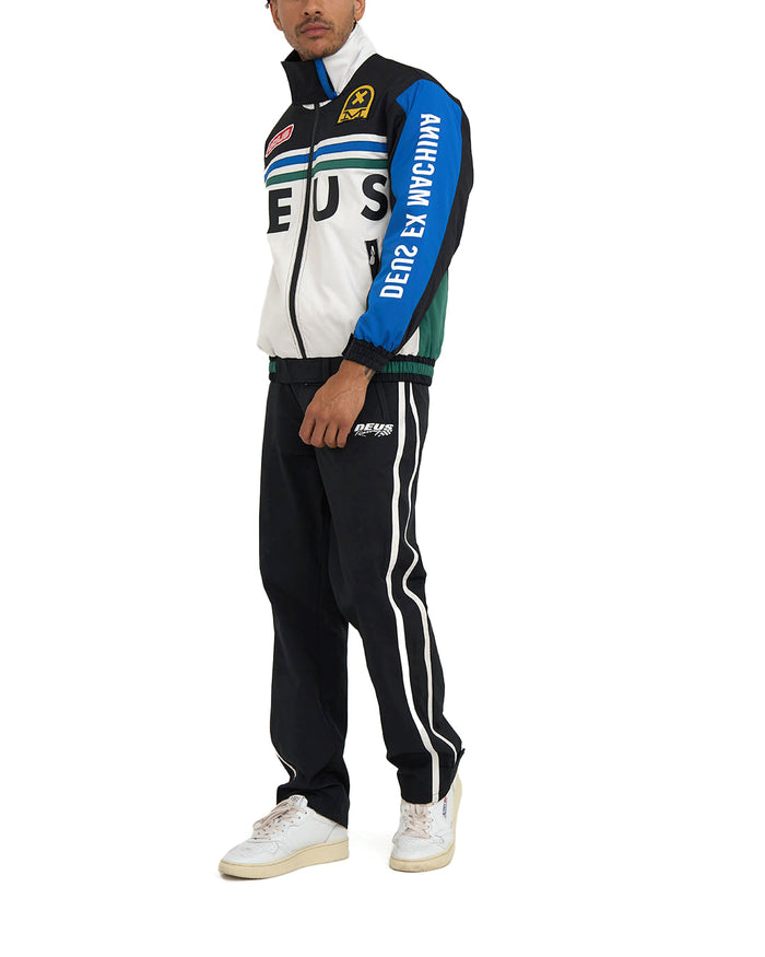 Full Course Jacket - Trackside Combo, view 3|Model