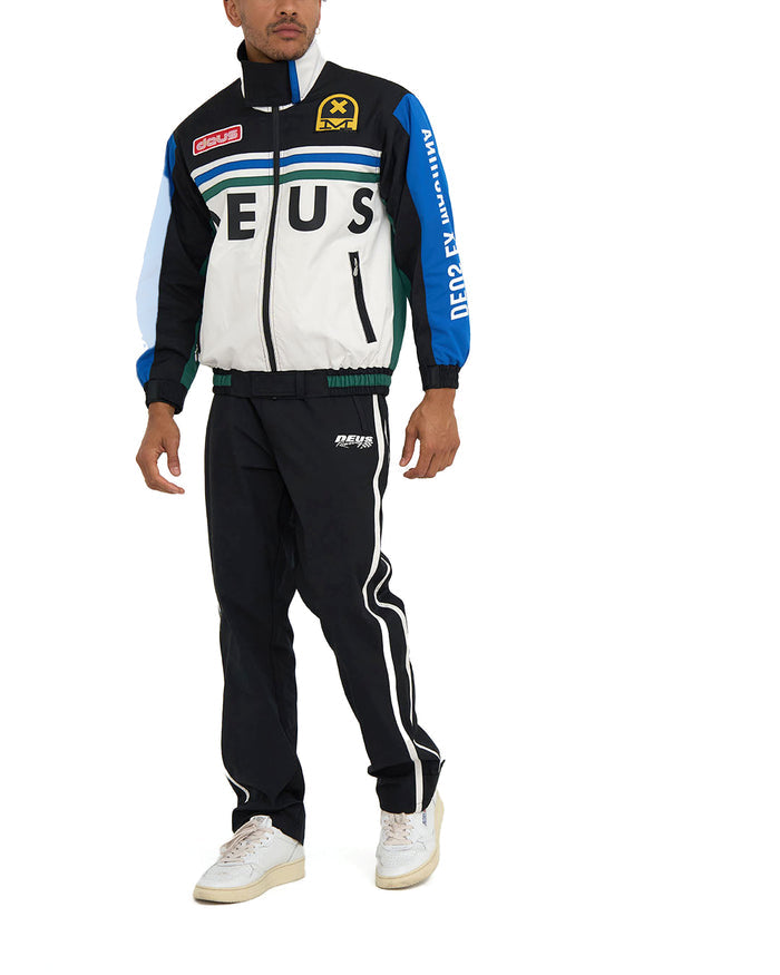 Full Course Jacket - Trackside Combo, view 4|Model