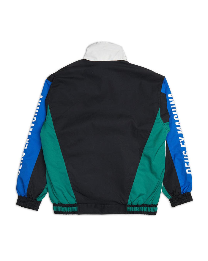 Full Course Jacket - Trackside Combo, view 6|Flatlay