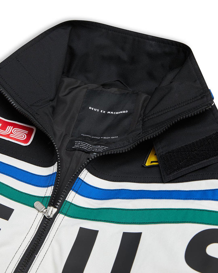 Full Course Jacket - Trackside Combo, view 7|Flatlay