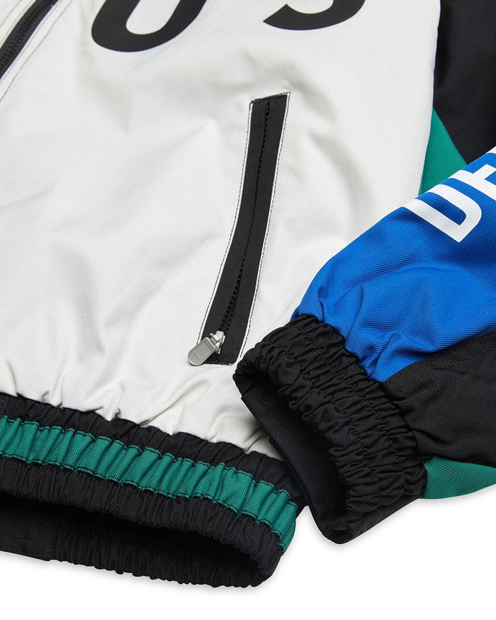 Full Course Jacket - Trackside Combo, view 8|Flatlay