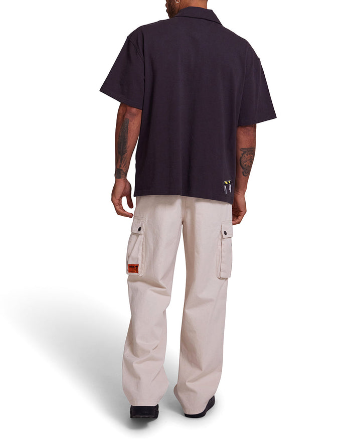 Gaffer Polo - Anthracite, view 2|Model