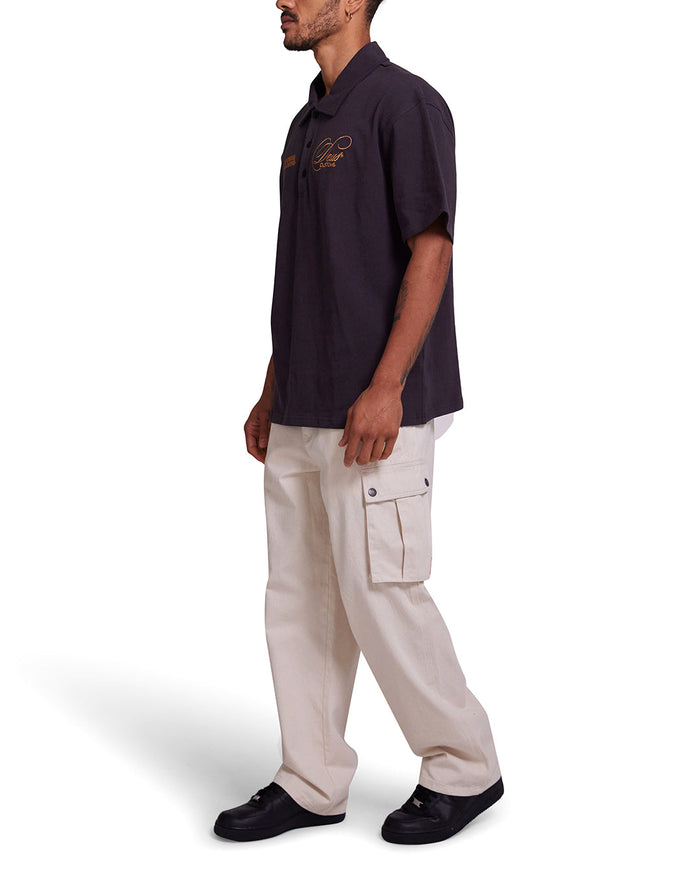 Gaffer Polo - Anthracite, view 3|Model