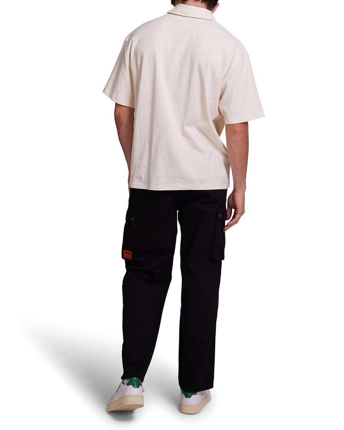 Gaffer Polo - Dirty White, view 2|Model