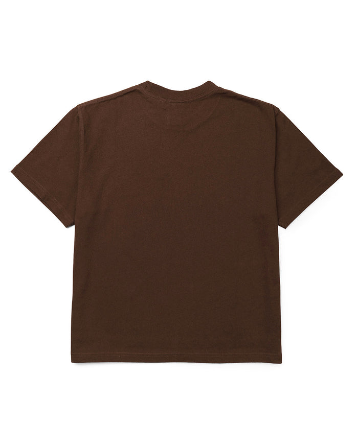 Garden Tee - Bison, view 7|Flatlay