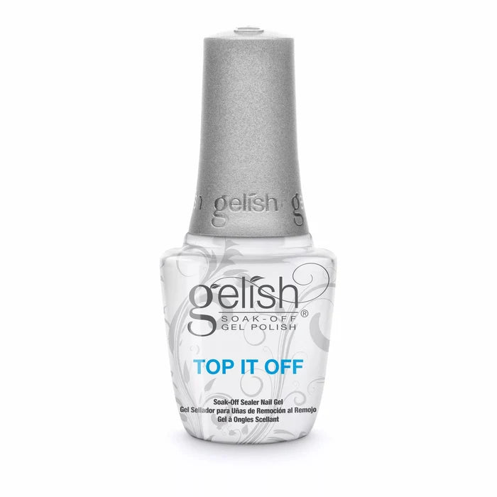 Gelish Top It Off Soak-Off