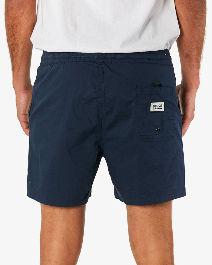 Glide Short - Navy, view 4