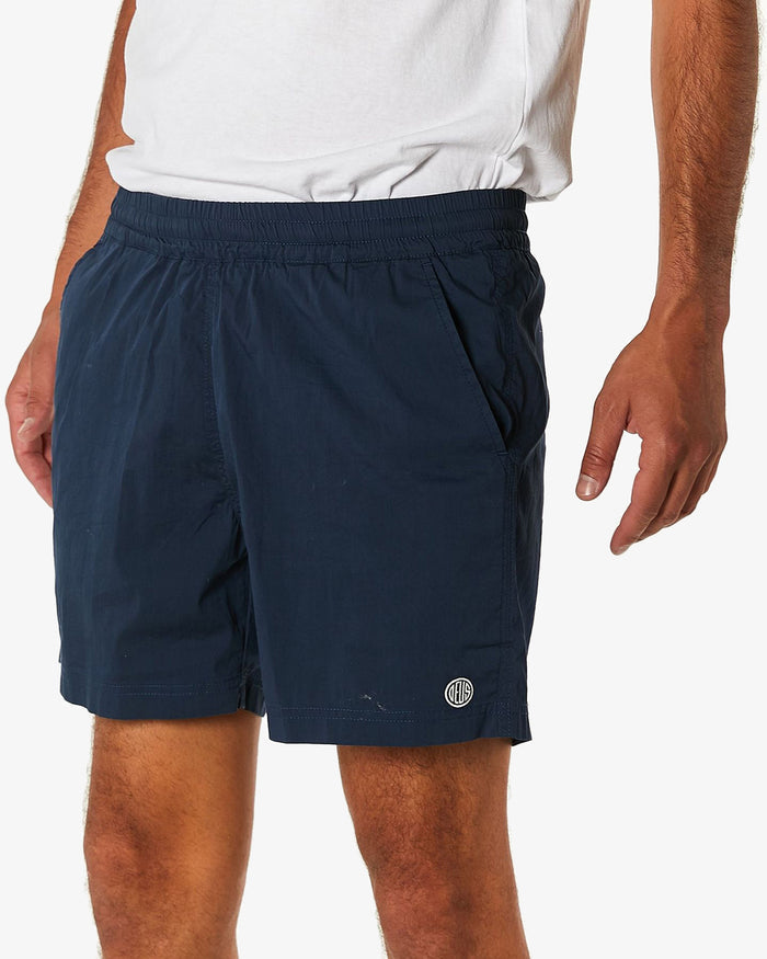 Glide Short - Navy, view 5