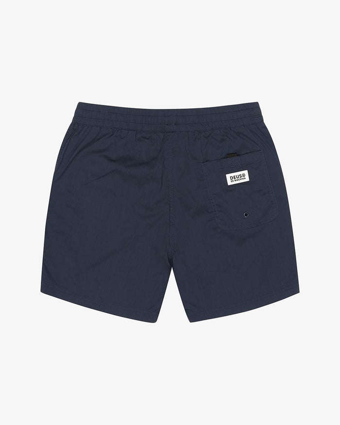 Glide Short - Navy, view 6