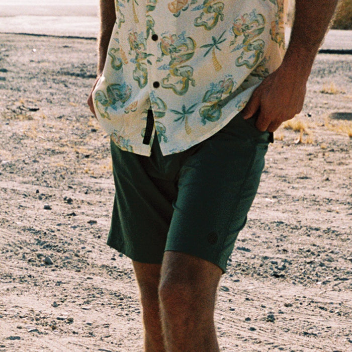 Glide Short - Sage, view 4