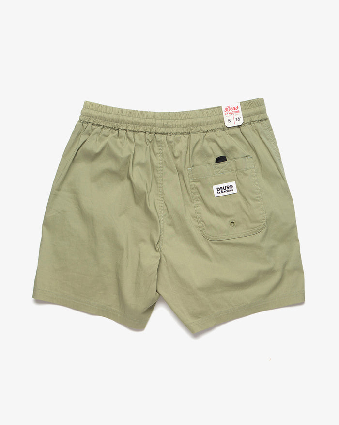 Glide Short - Sage, view 7