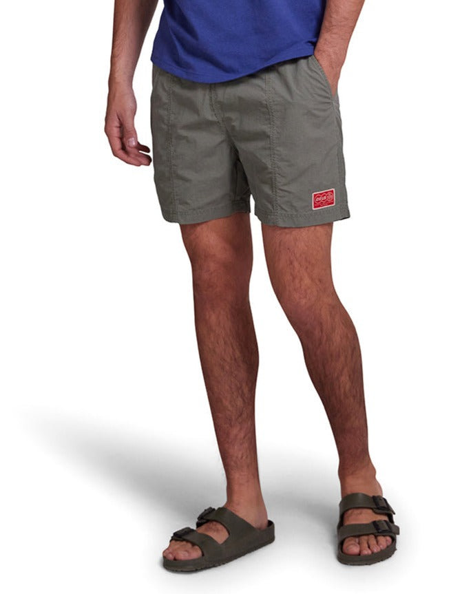 Glide Swim Short - Clover, view 1|Model