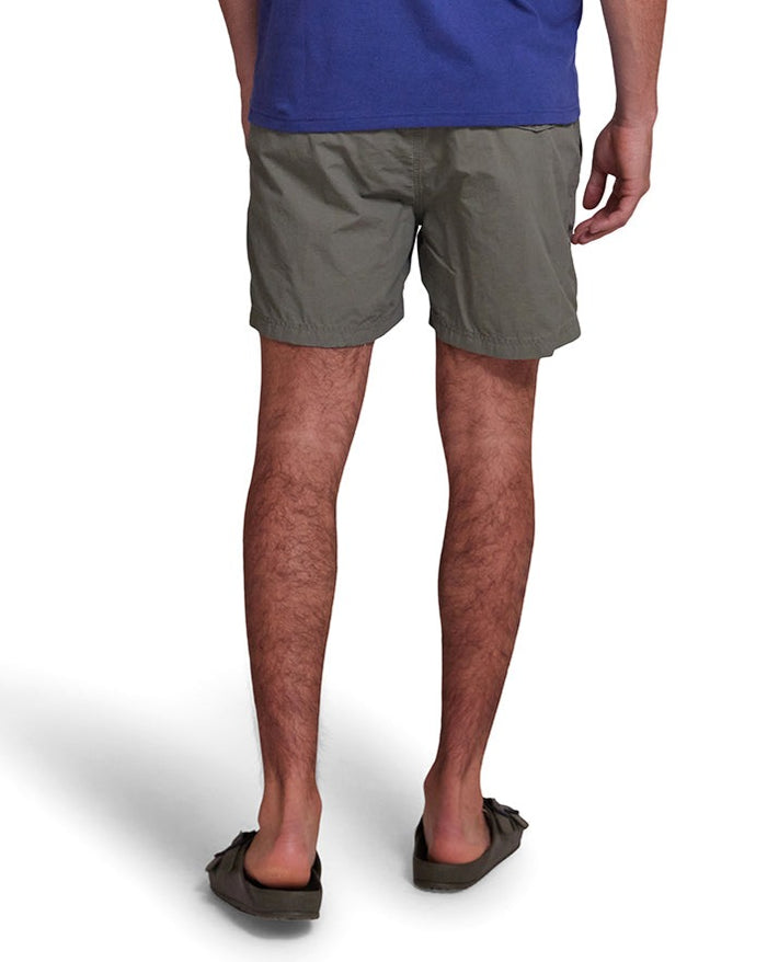 Glide Swim Short - Clover, view 2|Model