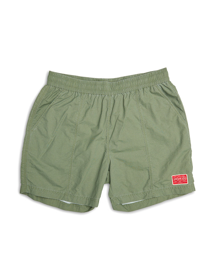 Glide Swim Short - Clover, view 4|Flatlay
