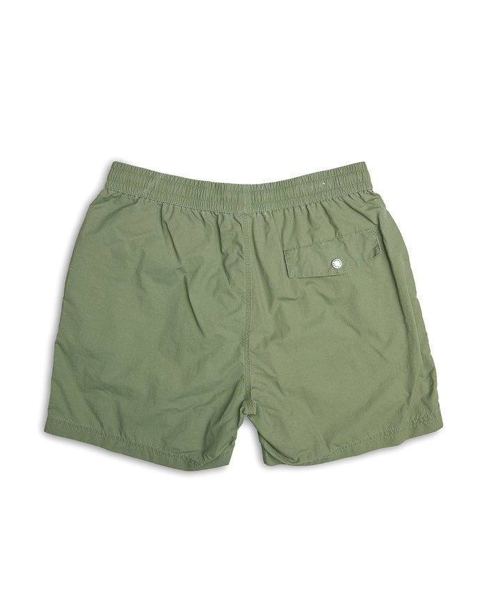 Glide Swim Short - Clover, view 5|Flatlay