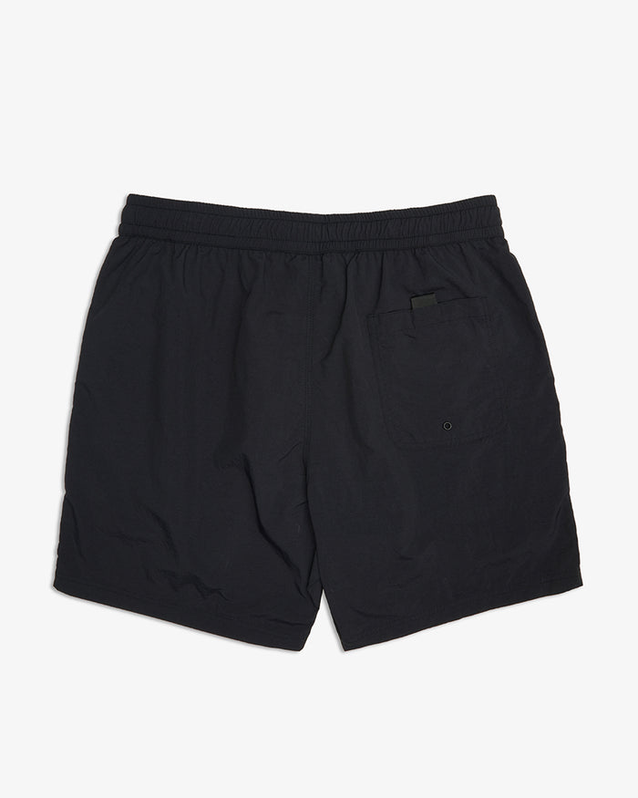 Glide Swim Short Mesh - Black, view 8