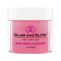 GLOW TO DARK POWDER GL2008 HI AURORA! - Angelina Nail Supply NYC